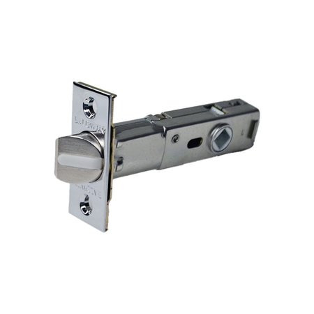 BALDWIN ESTATE Passage Latches Bright Chrome 5523.260